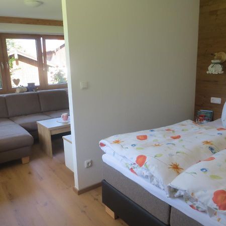 Beim Broi Inkl Chiemgau-Karte Apartment Ruhpolding Luaran gambar