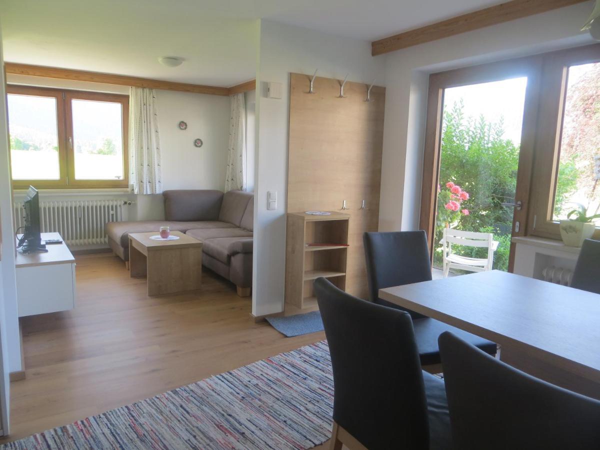 Beim Broi Inkl Chiemgau-Karte Apartment Ruhpolding Luaran gambar