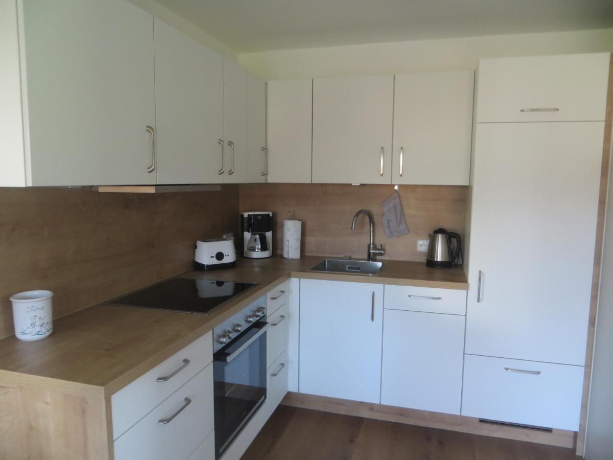 Beim Broi Inkl Chiemgau-Karte Apartment Ruhpolding Luaran gambar