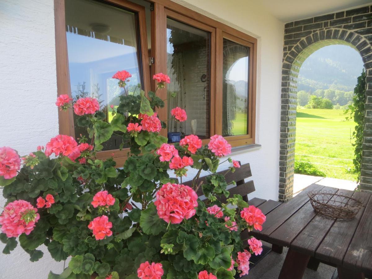 Beim Broi Inkl Chiemgau-Karte Apartment Ruhpolding Luaran gambar