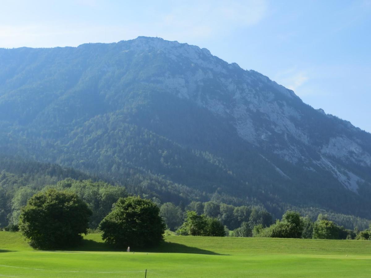 Beim Broi Inkl Chiemgau-Karte Apartment Ruhpolding Luaran gambar